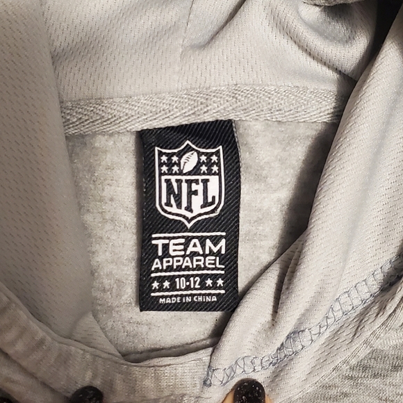 Patriots sweatshirt hoodie - Picture 3 of 3